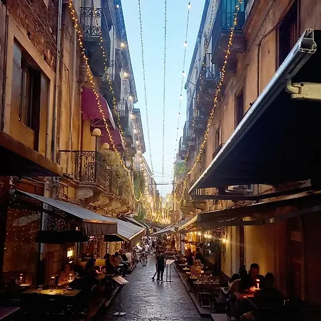Emma And Carlo's * Catania